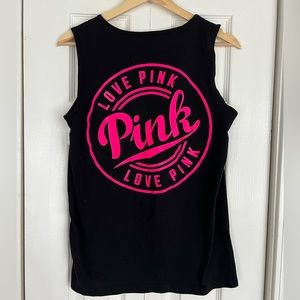 PINK Tank Top